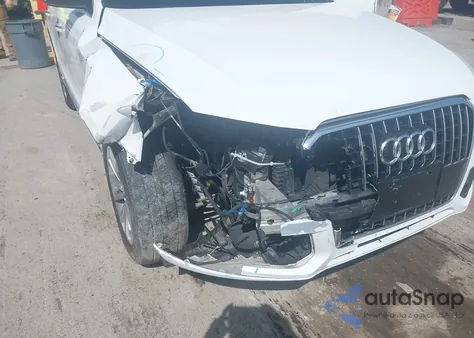 2016 Audi Q5 2.0T Premium из США, поврежденный, VIN WA1C2AFP6GA030538